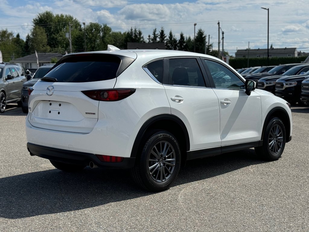 2021  CX-5 GX AWD in Sherbrooke, Quebec - 5 - w1024h768px