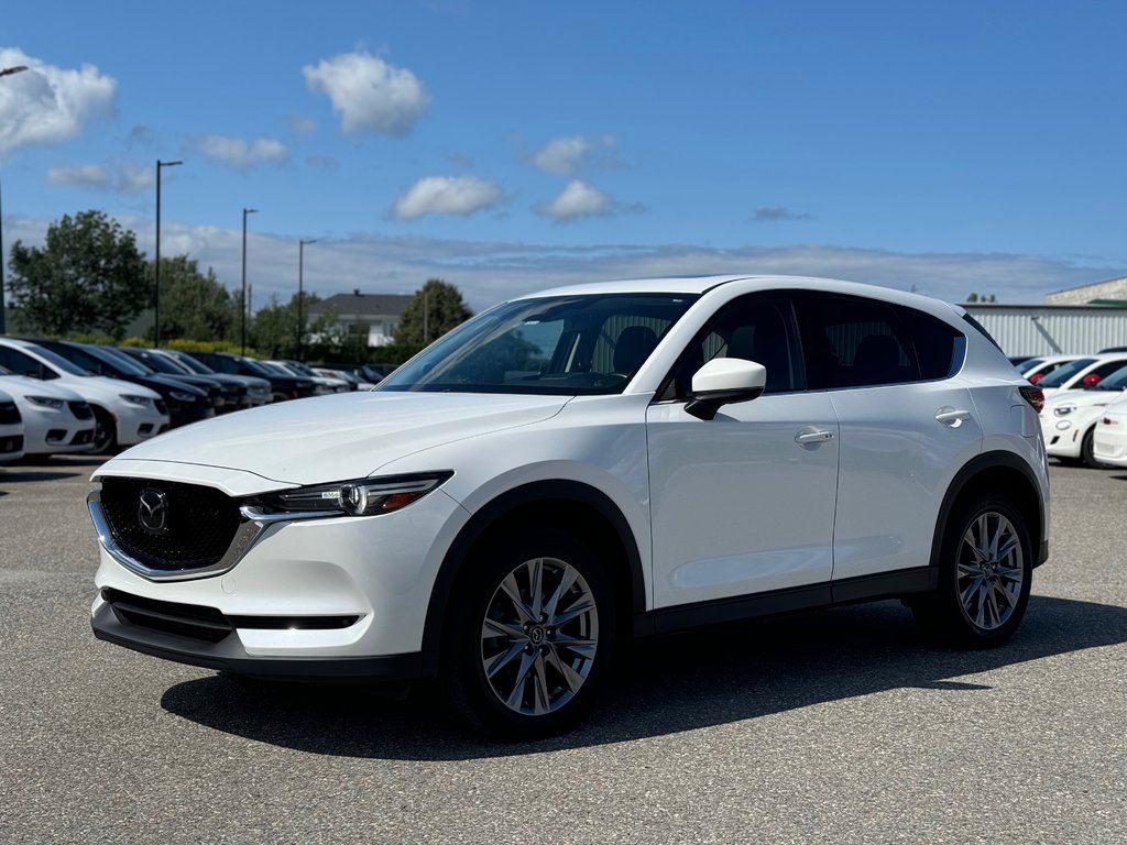 CX-5 GT Turbo AWD 2021 à Sherbrooke, Québec - 1 - w1024h768px