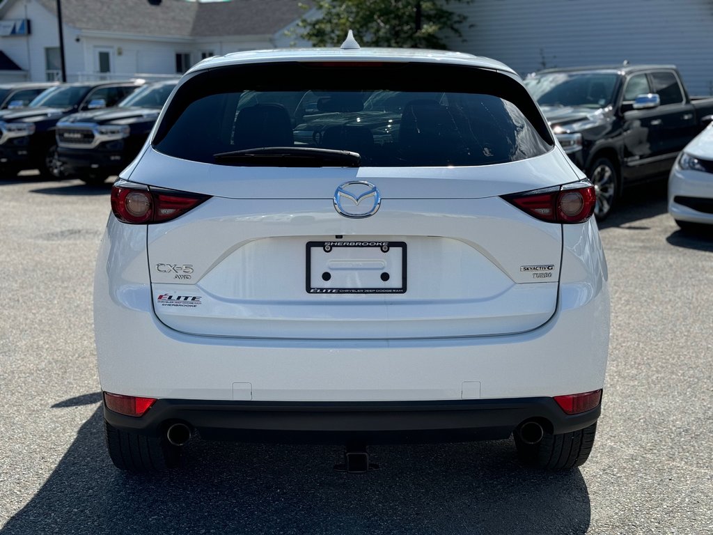 CX-5 GT Turbo AWD 2021 à Sherbrooke, Québec - 7 - w1024h768px