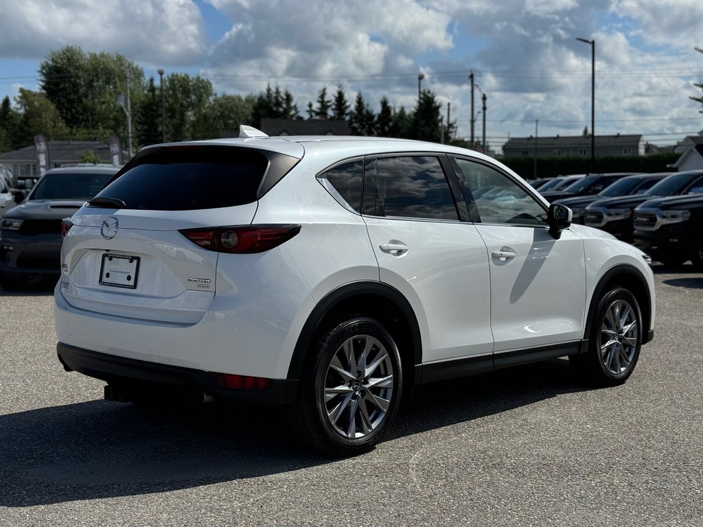 CX-5 GT Turbo AWD 2021 à Sherbrooke, Québec - 6 - w1024h768px