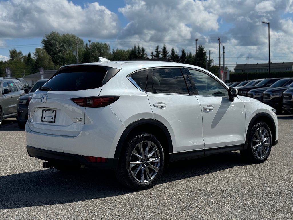 CX-5 GT Turbo AWD 2021 à Sherbrooke, Québec - 5 - w1024h768px