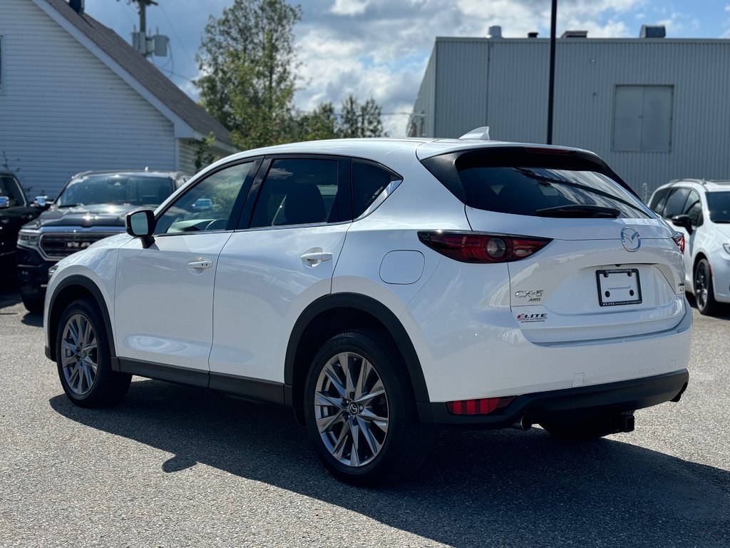 CX-5 GT Turbo AWD 2021 à Sherbrooke, Québec - 4 - w1024h768px