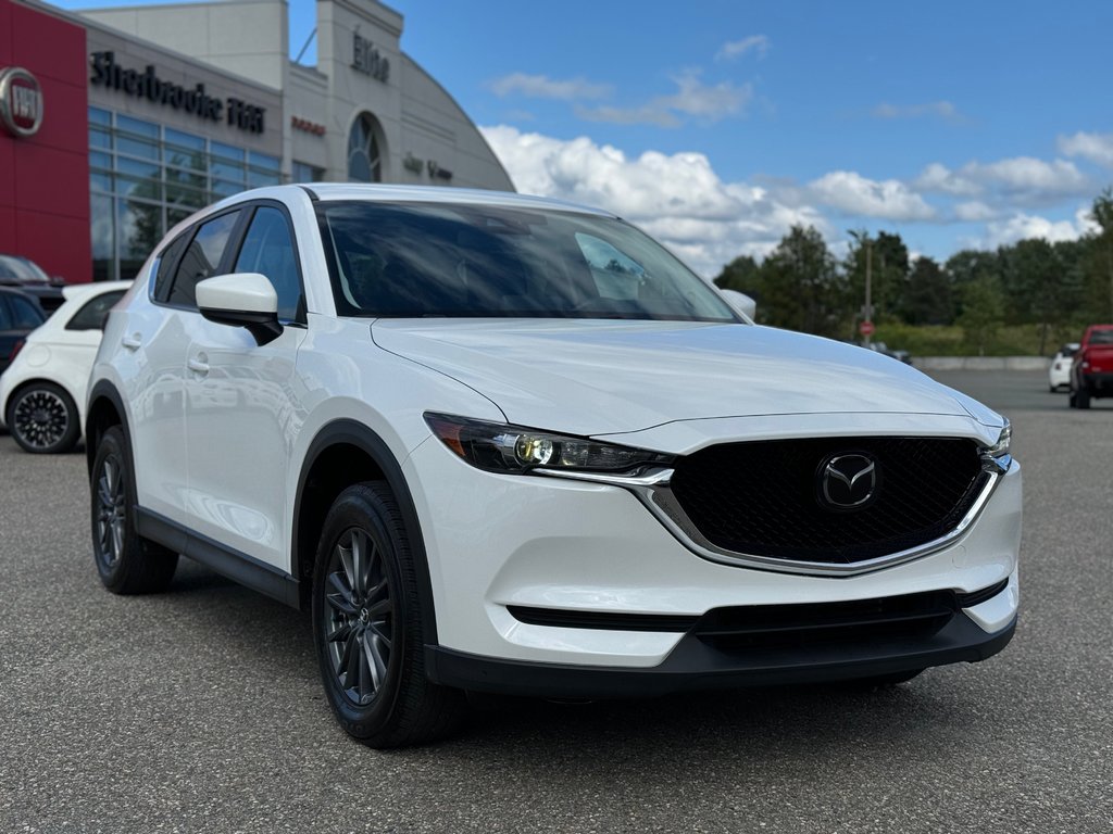 CX-5 GS AWD 2021 à Sherbrooke, Québec - 2 - w1024h768px