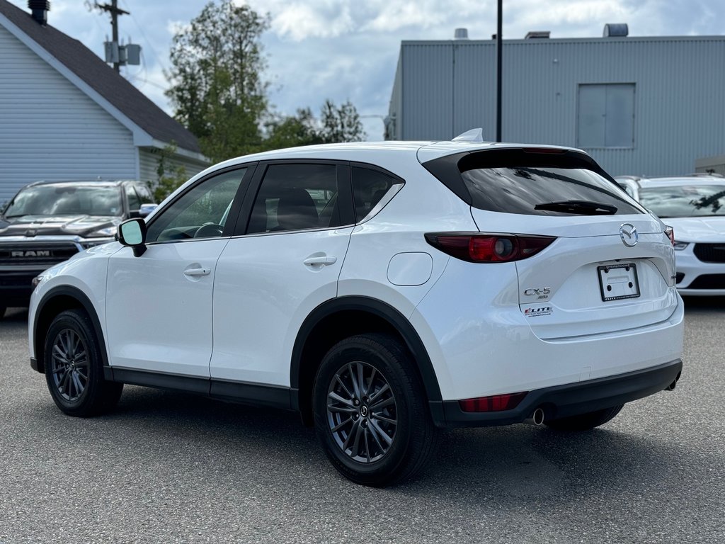 CX-5 GS AWD 2021 à Sherbrooke, Québec - 4 - w1024h768px