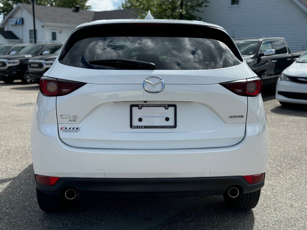 CX-5 GS AWD 2021 à Sherbrooke, Québec - 6 - w1024h768px