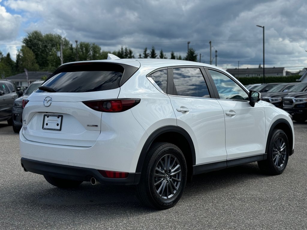 CX-5 GS AWD 2021 à Sherbrooke, Québec - 5 - w1024h768px