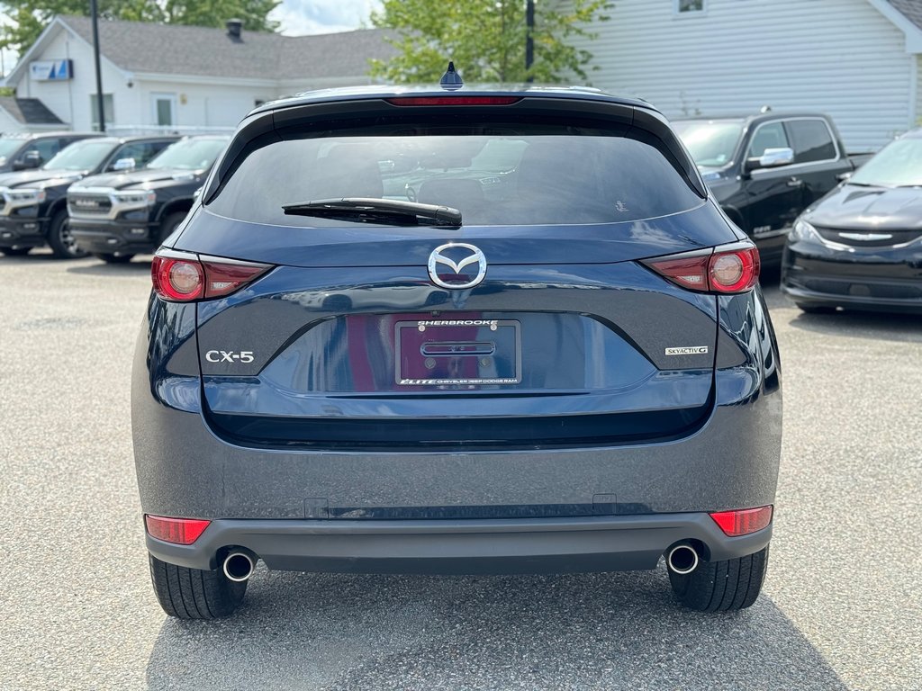 CX-5 GX 2021 à Sherbrooke, Québec - 6 - w1024h768px