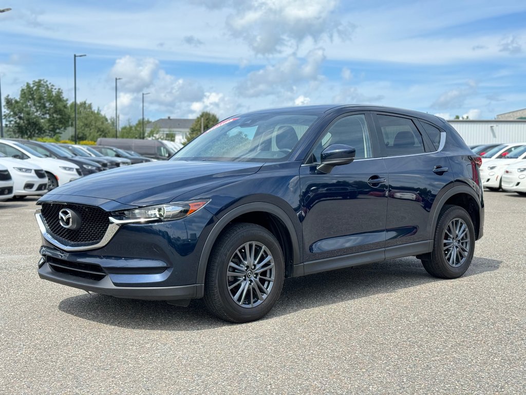 CX-5 GX 2021 à Sherbrooke, Québec - 1 - w1024h768px