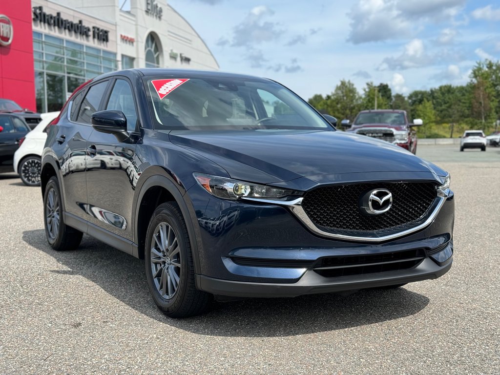 CX-5 GX 2021 à Sherbrooke, Québec - 2 - w1024h768px