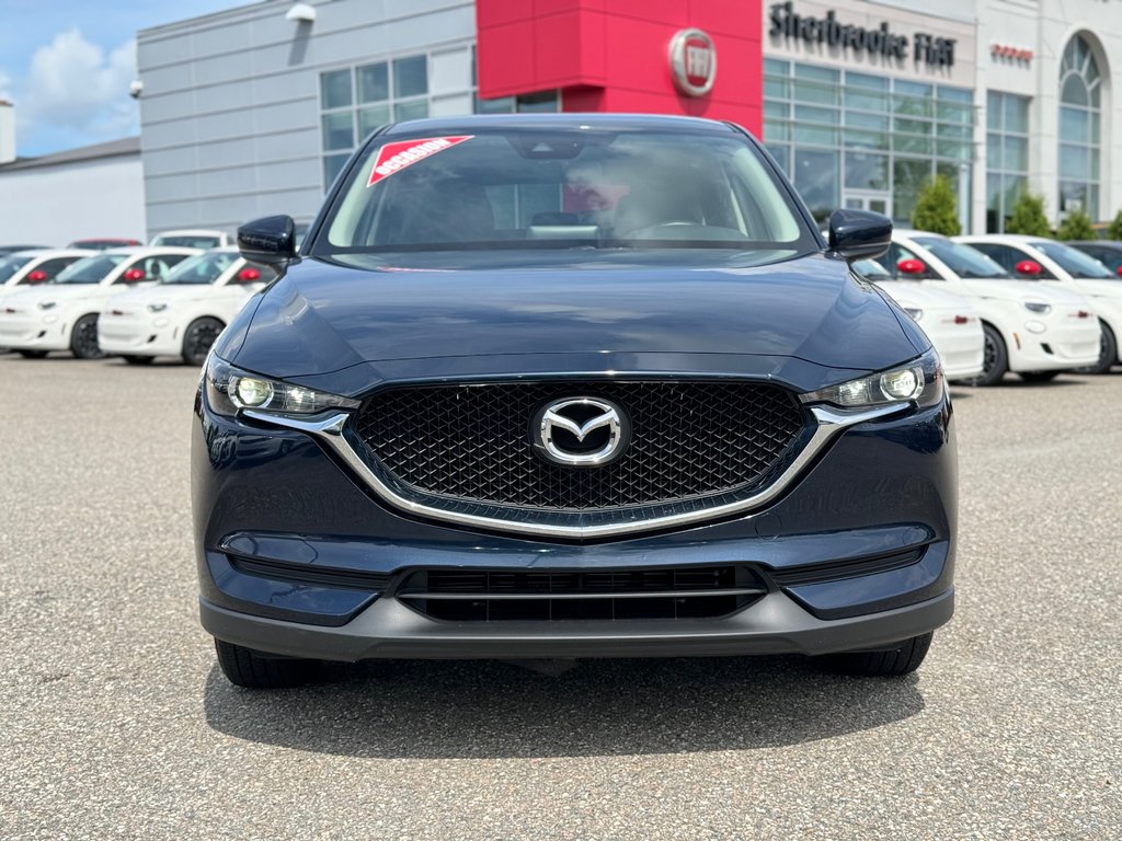 CX-5 GX 2021 à Sherbrooke, Québec - 3 - w1024h768px