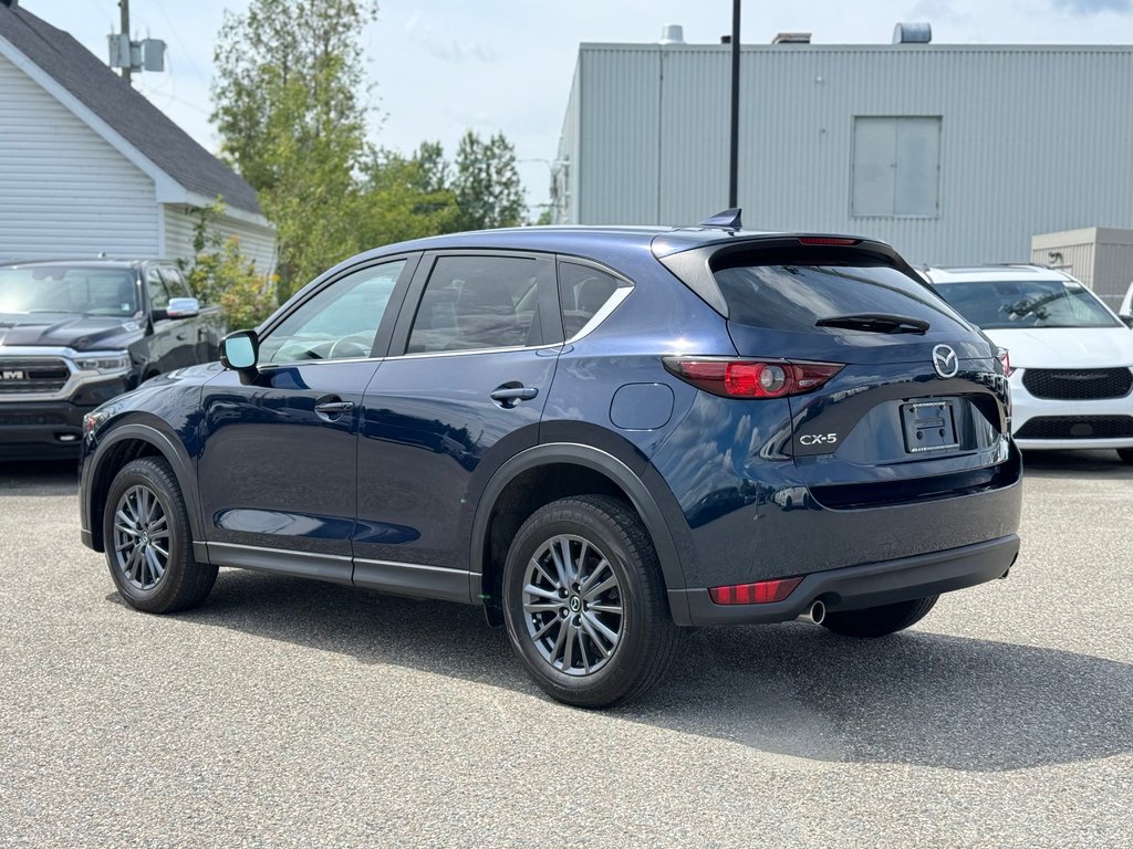 2021  CX-5 GX in Sherbrooke, Quebec - 4 - w1024h768px