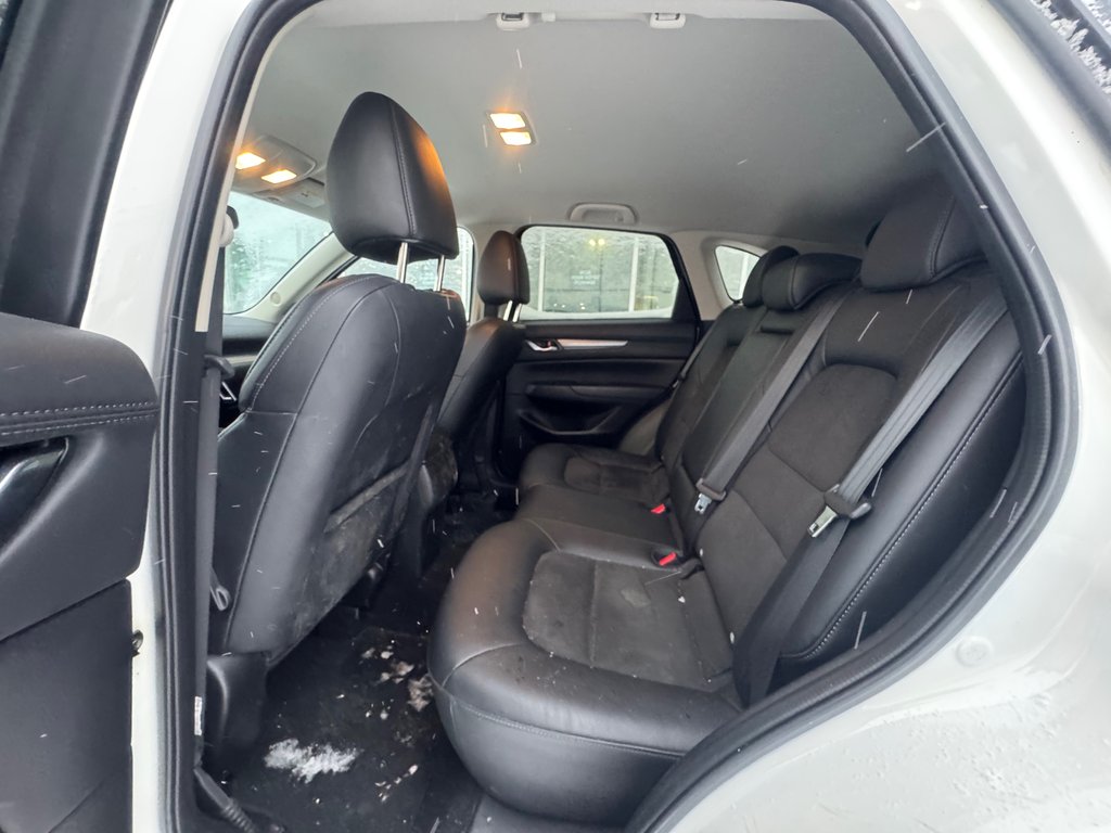 2022 Mazda CX-5 GS-4