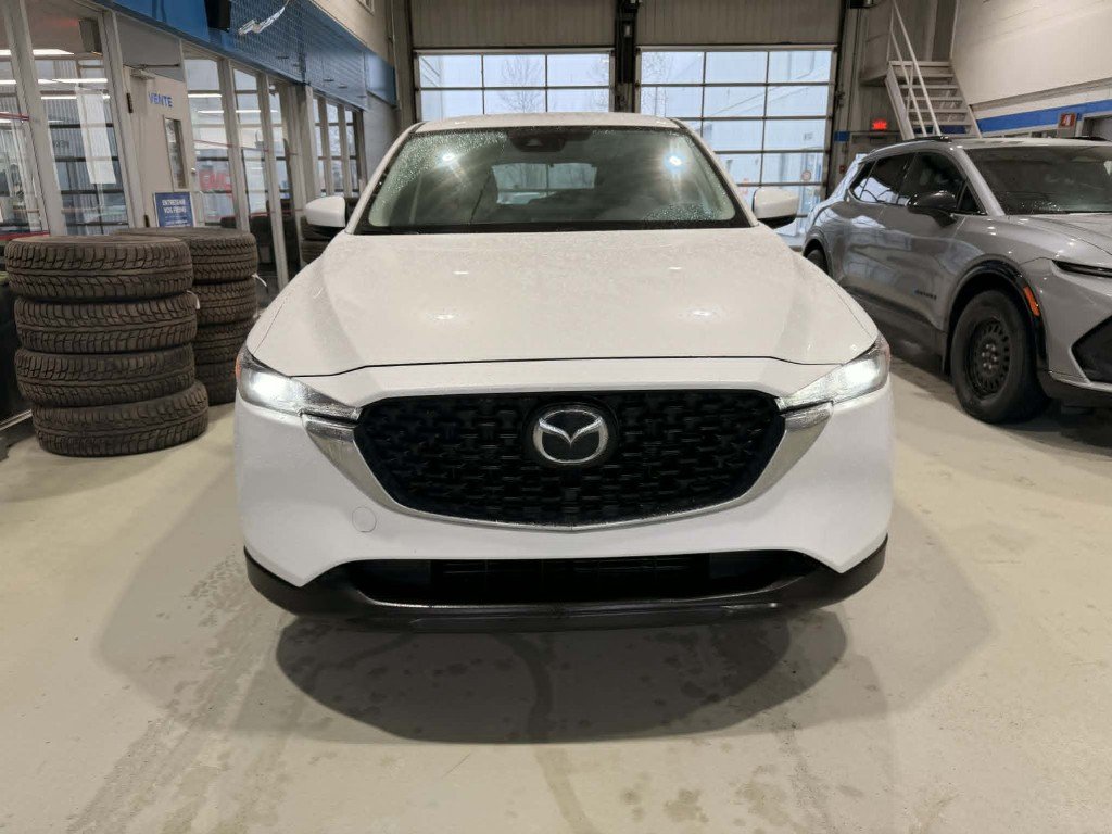 Mazda CX-5 GX 2024 à Québec, Québec - 2 - w1024h768px