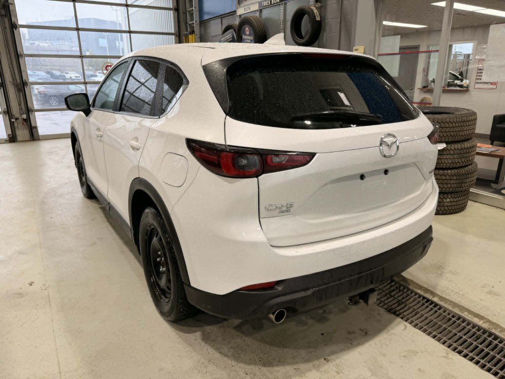 Mazda CX-5 GX 2024 à Québec, Québec - 7 - w1024h768px