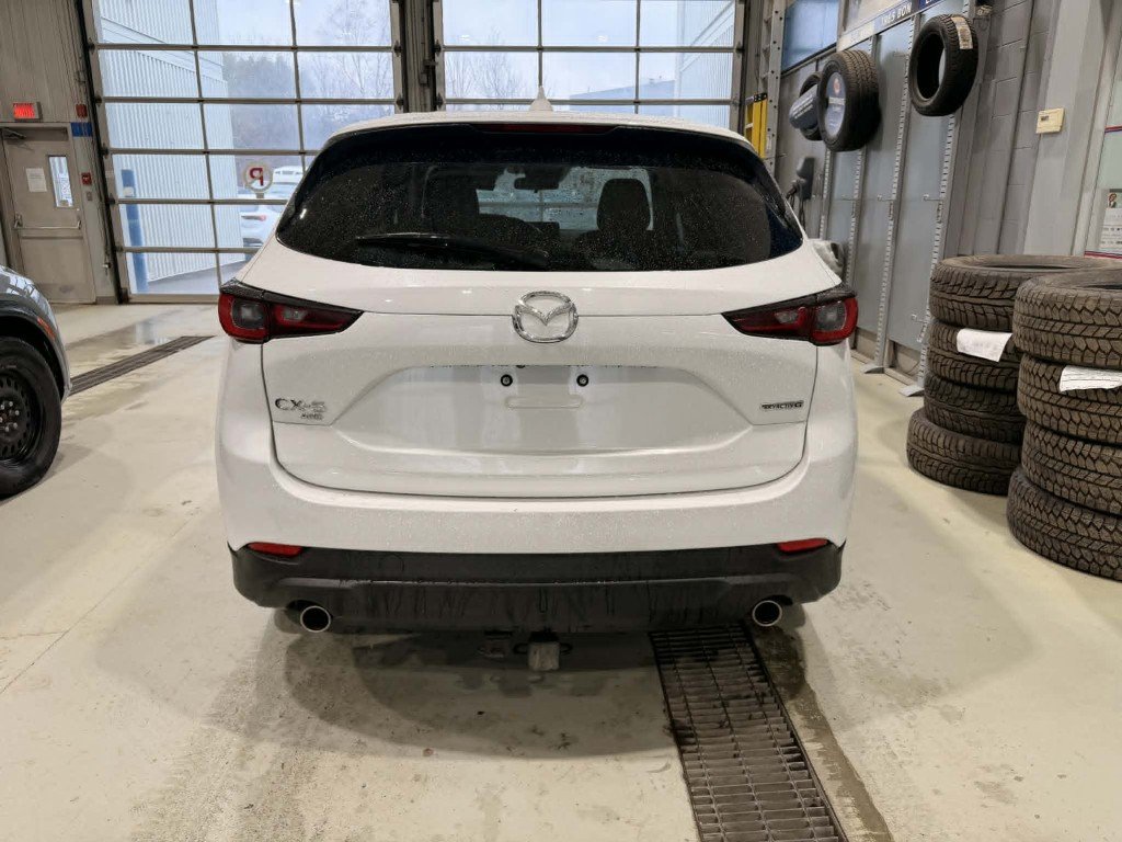 Mazda CX-5 GX 2024 à Québec, Québec - 5 - w1024h768px