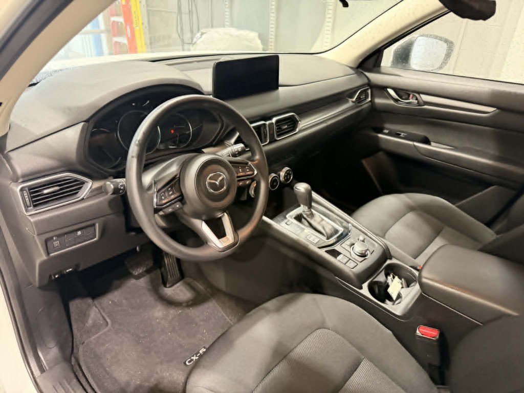 Mazda CX-5 GX 2024 à Québec, Québec - 9 - w1024h768px