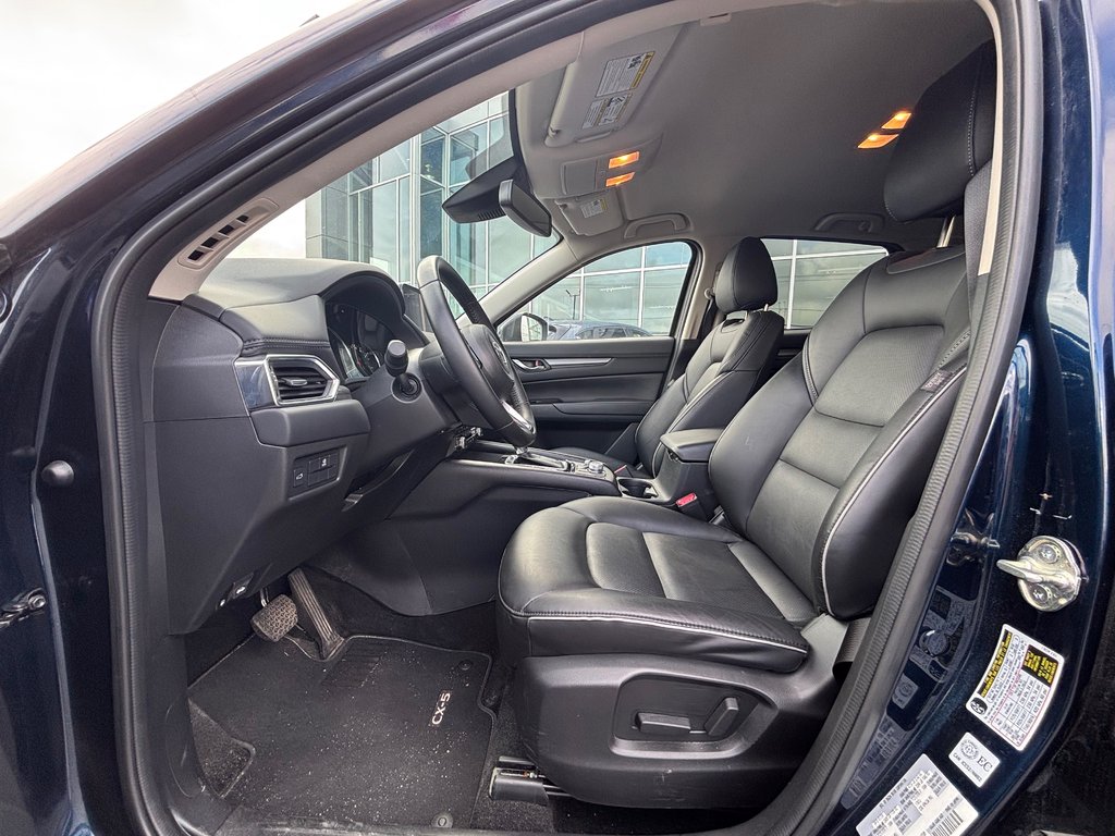 2025 Mazda CX-5 GS-6