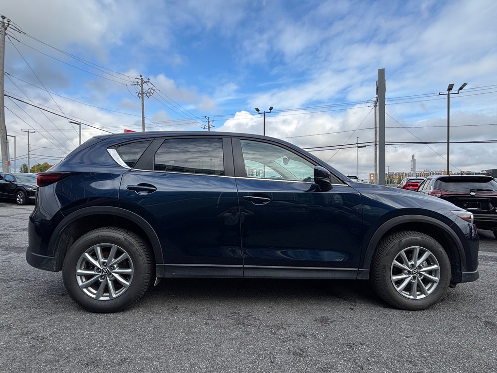 2025 Mazda CX-5 GS-2