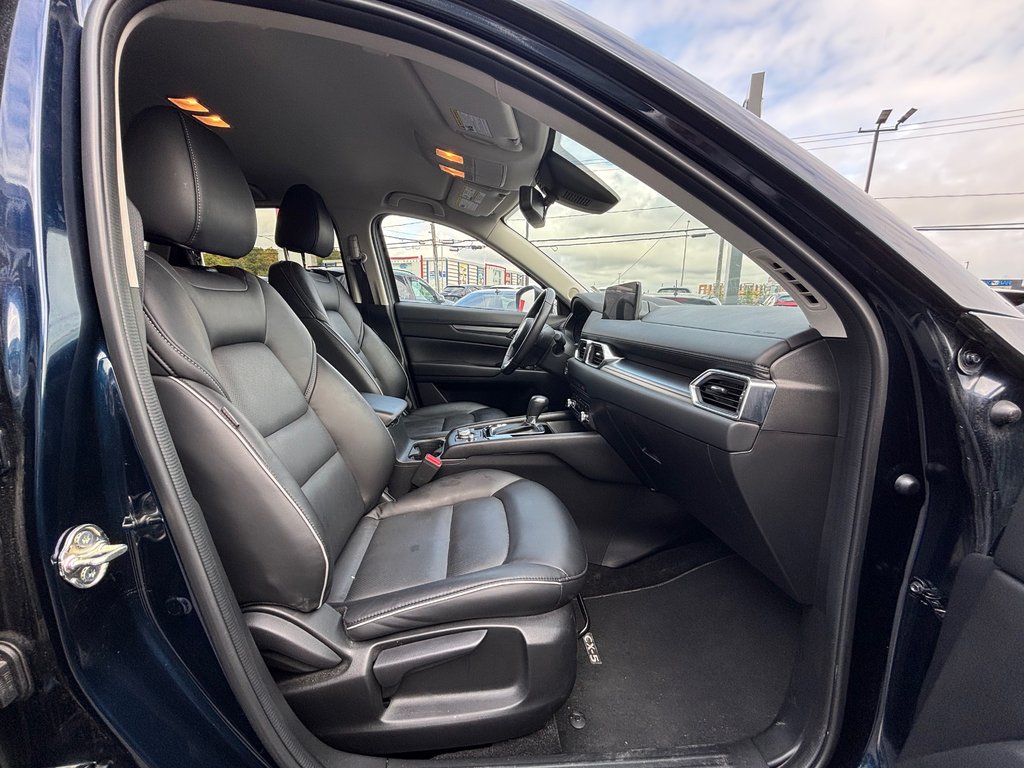 2025 Mazda CX-5 GS-7