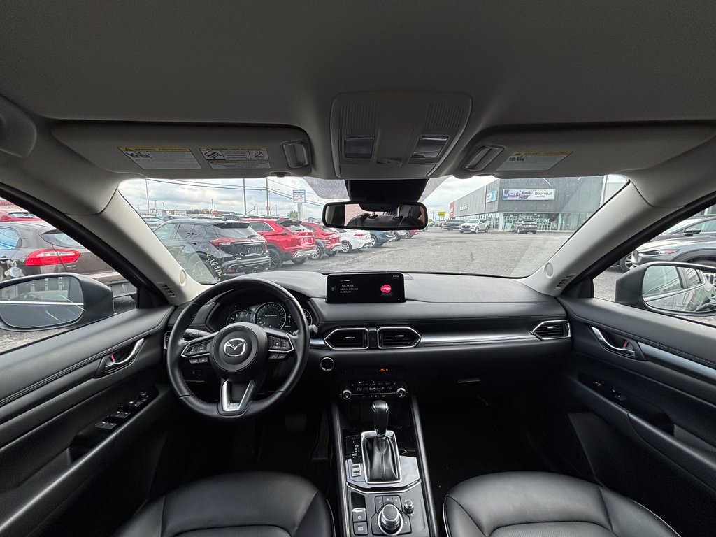 2025 Mazda CX-5 GS-5