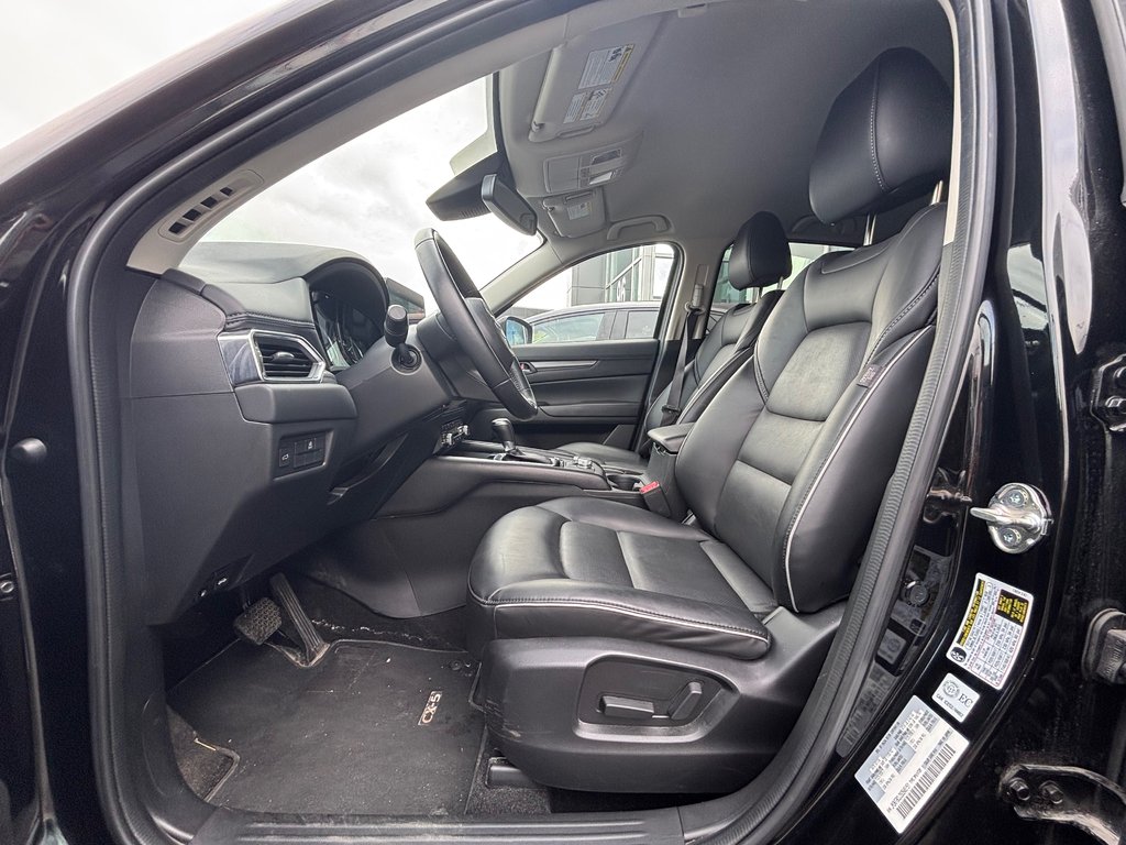 2025 Mazda CX-5 GS-6