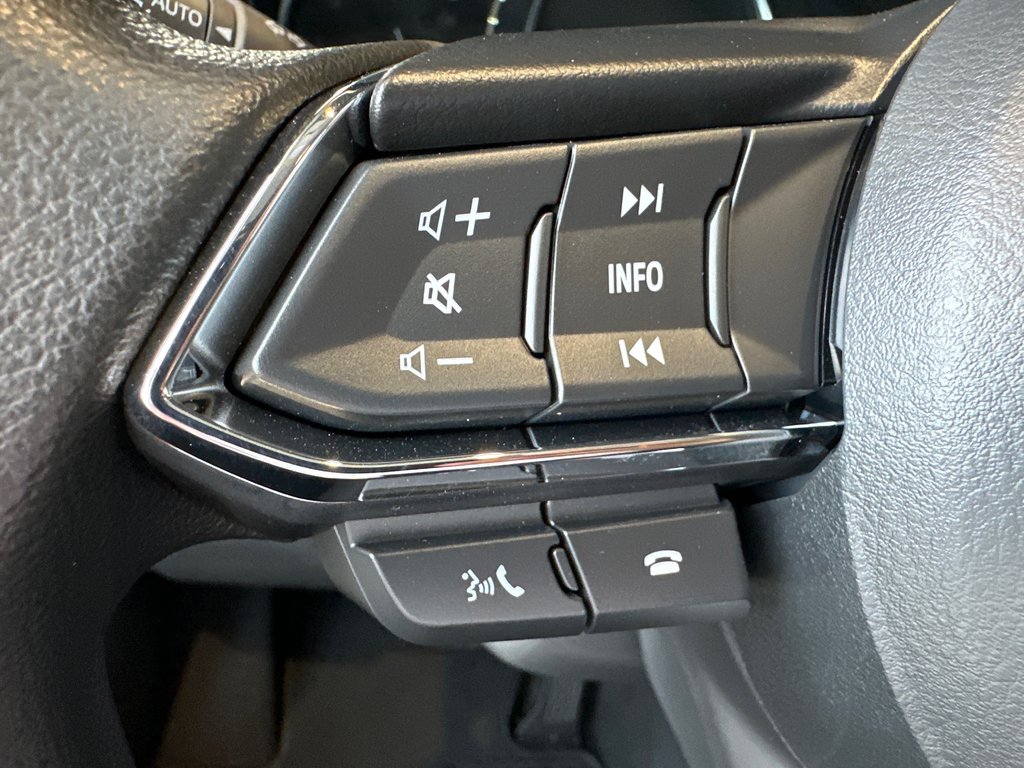 2025 Mazda CX-5 GX-7