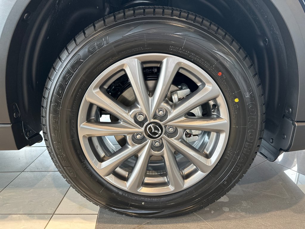 2025 Mazda CX-5 GX-3