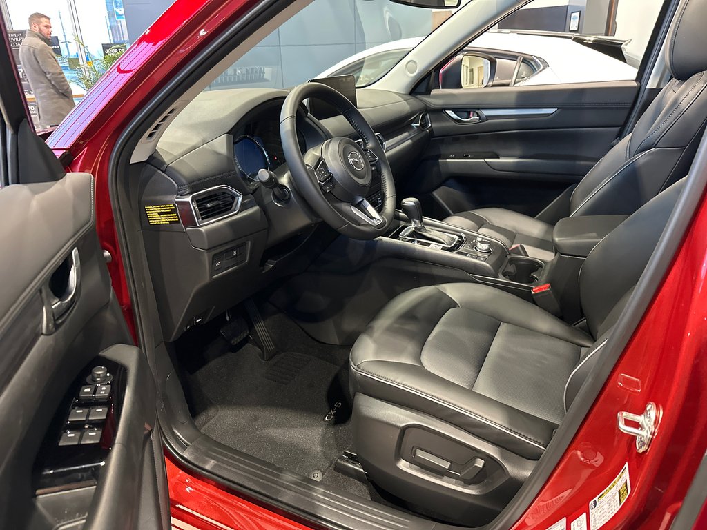 Mazda CX-5 GS 2025-5