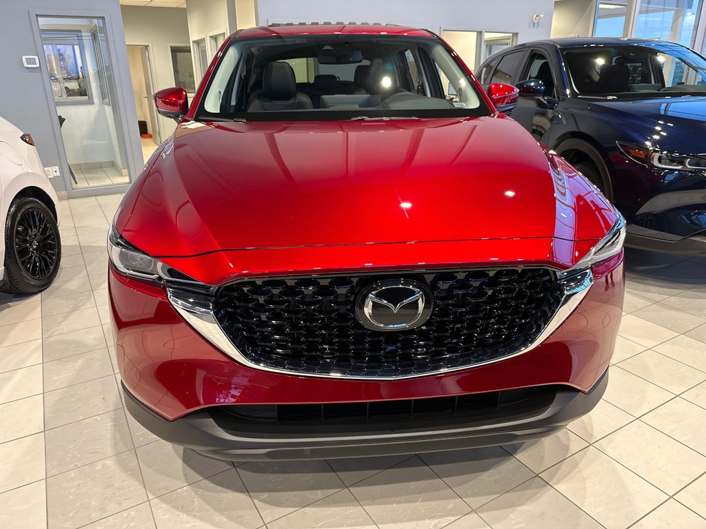 Mazda CX-5 GS 2025-1