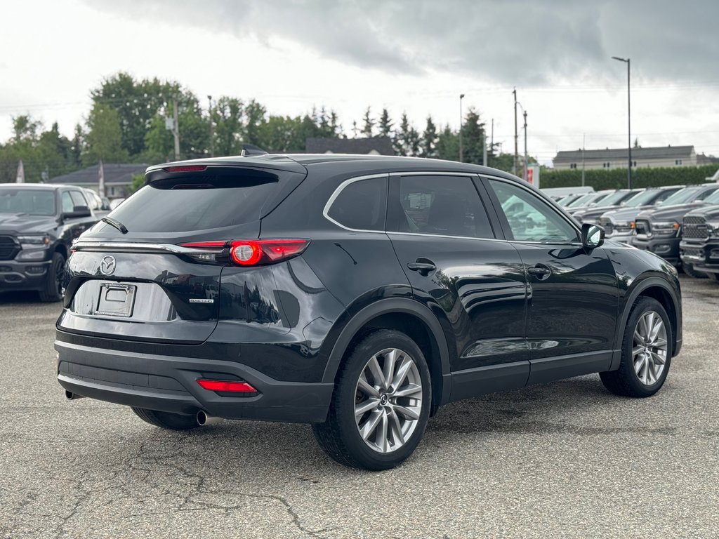 CX-9 GS-L AWD+CUIR+TOIT+CAMERA+ 7 PASSAGERS 2020 à Sherbrooke, Québec - 5 - w1024h768px