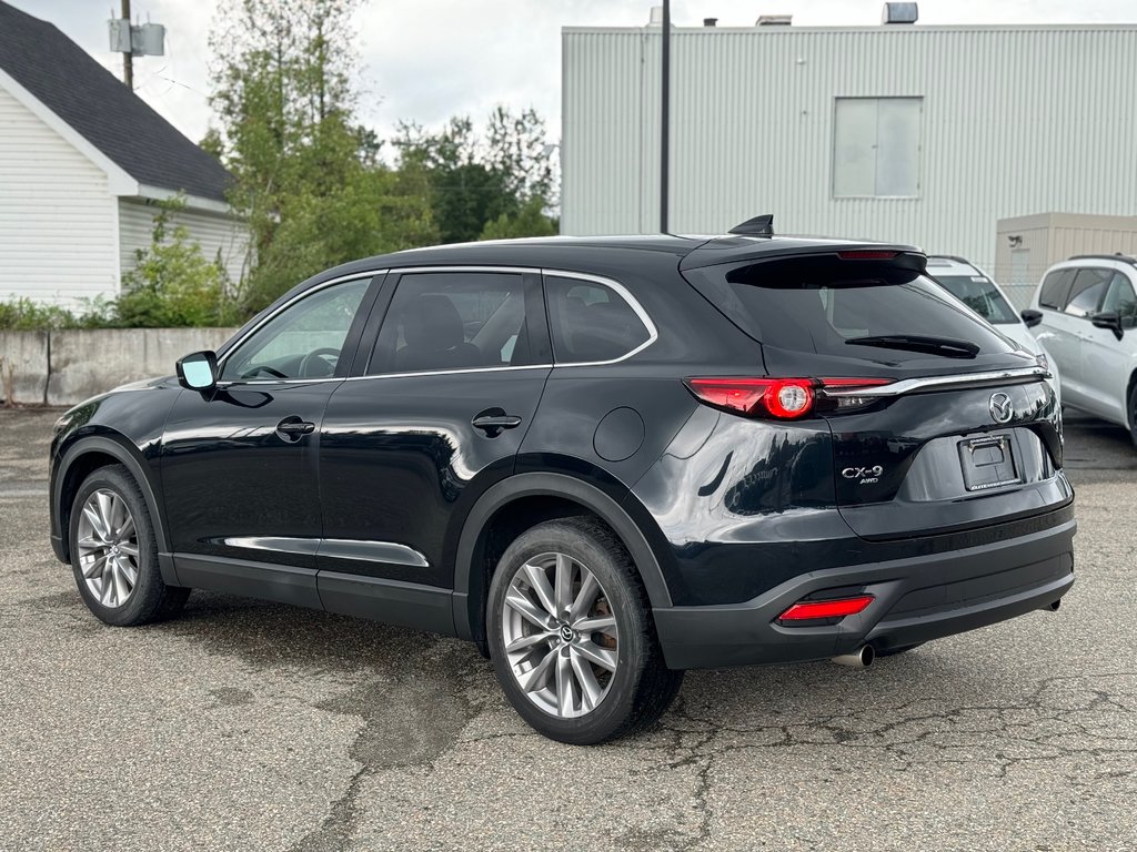 CX-9 GS-L AWD+CUIR+TOIT+CAMERA+ 7 PASSAGERS 2020 à Sherbrooke, Québec - 4 - w1024h768px