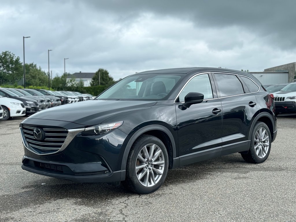 CX-9 GS-L AWD+CUIR+TOIT+CAMERA+ 7 PASSAGERS 2020 à Sherbrooke, Québec - 1 - w1024h768px