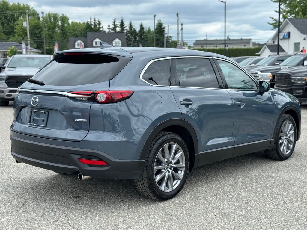 CX-9 GS-L | CUIR | TOIT | BANCS CHAUFFANTS 2022 à Sherbrooke, Québec - 5 - w1024h768px