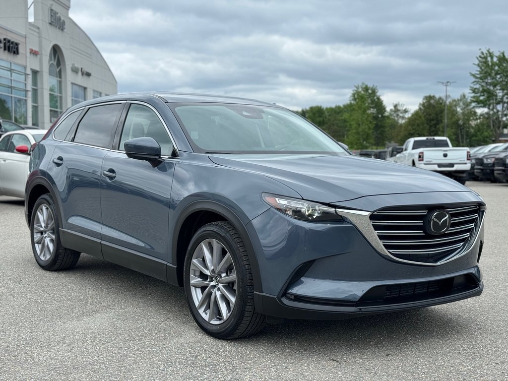 2022  CX-9 GS-L | CUIR | TOIT | BANCS CHAUFFANTS in Sherbrooke, Quebec - 2 - w1024h768px