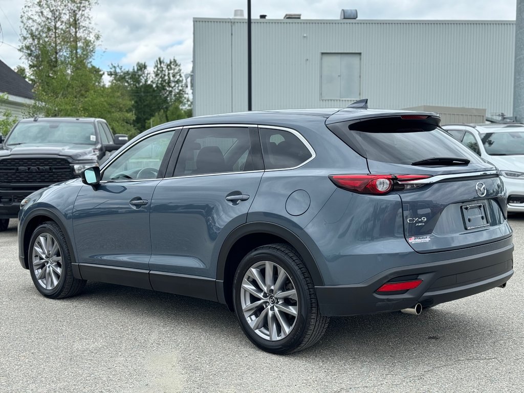 2022  CX-9 GS-L | CUIR | TOIT | BANCS CHAUFFANTS in Sherbrooke, Quebec - 4 - w1024h768px