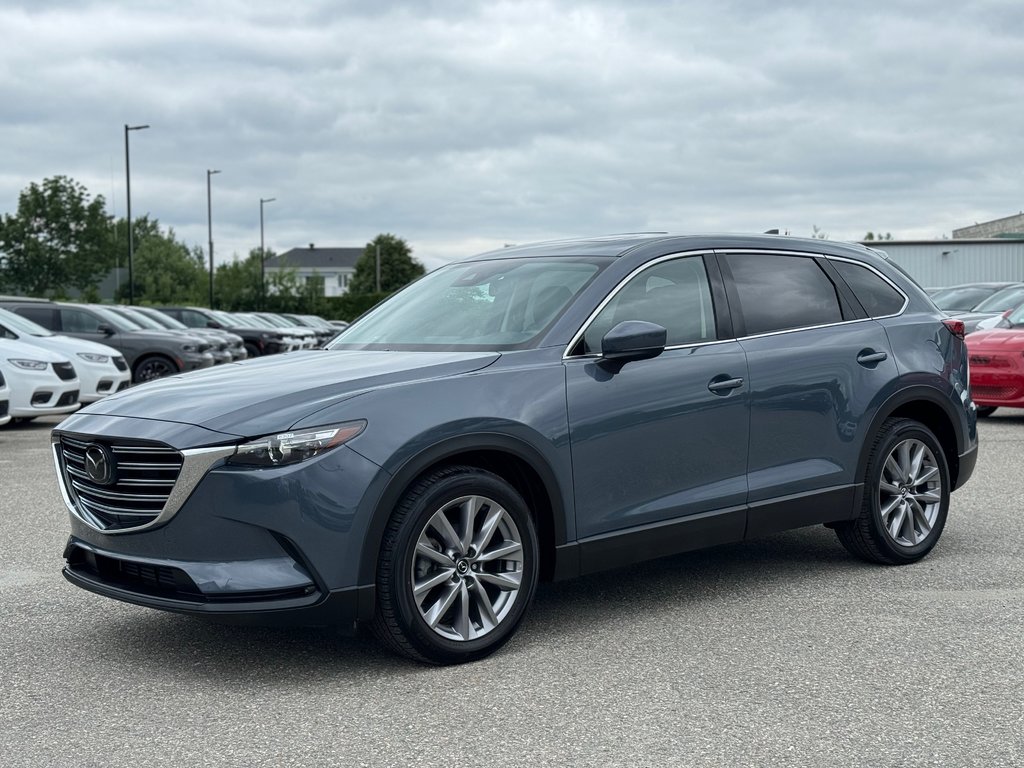 2022  CX-9 GS-L | CUIR | TOIT | BANCS CHAUFFANTS in Sherbrooke, Quebec - 1 - w1024h768px