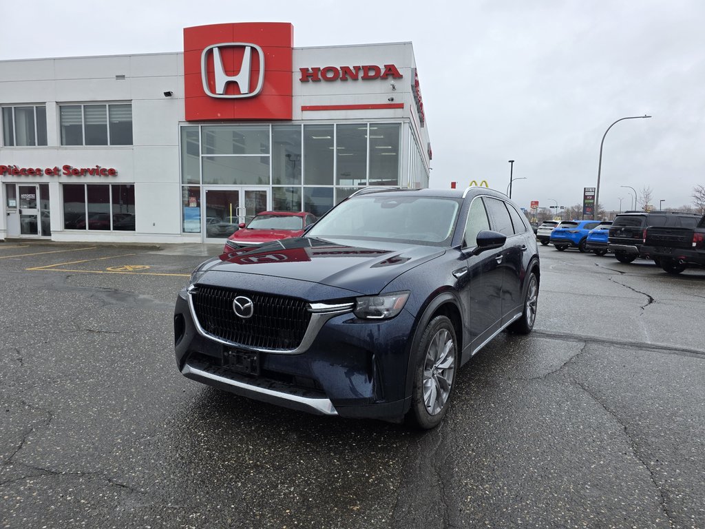 Mazda CX-90 Hybrid Premium 2025 à Rivière-du-Loup, Québec - 1 - w1024h768px