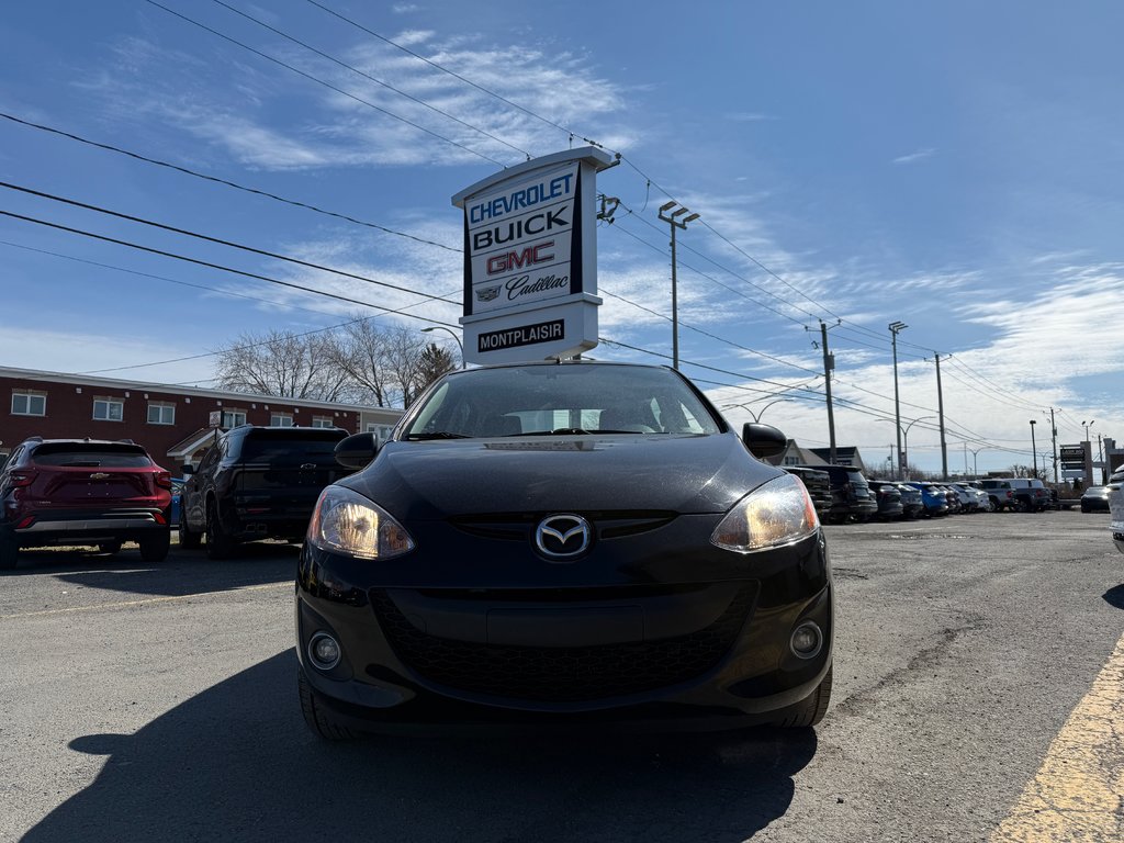 2014 Mazda 2 GS in Drummondville, Quebec - 2 - w1024h768px