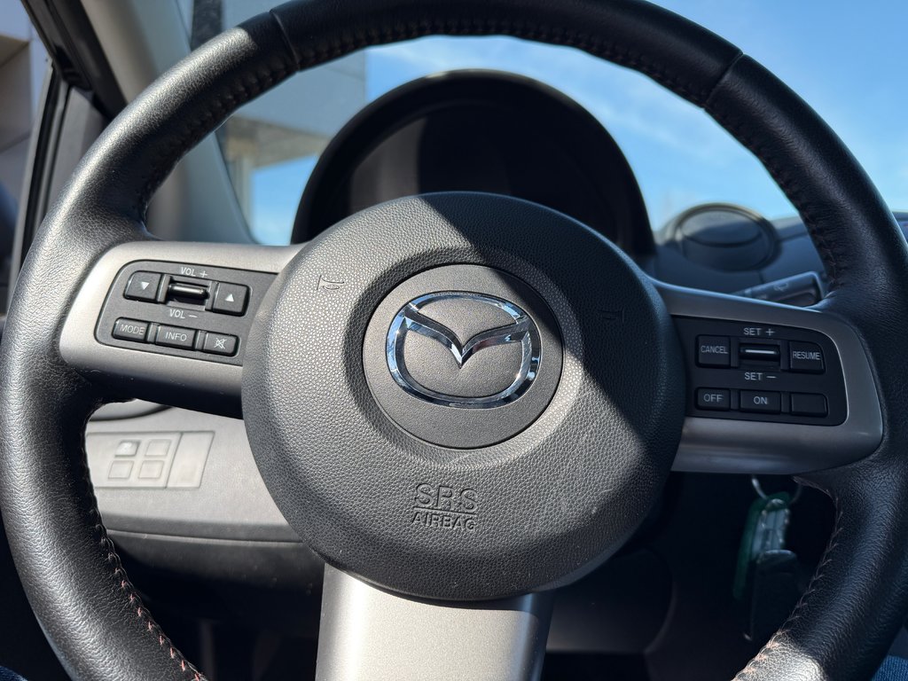 2014 Mazda 2 GS in Drummondville, Quebec - 12 - w1024h768px