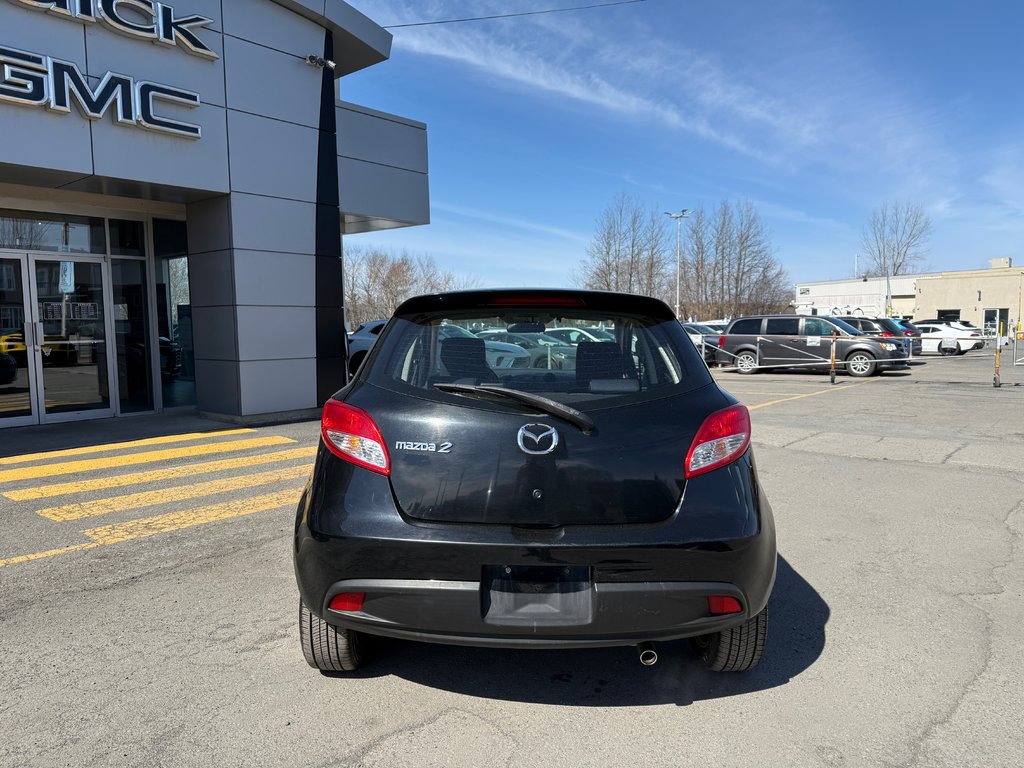2014 Mazda 2 GS in Drummondville, Quebec - 4 - w1024h768px