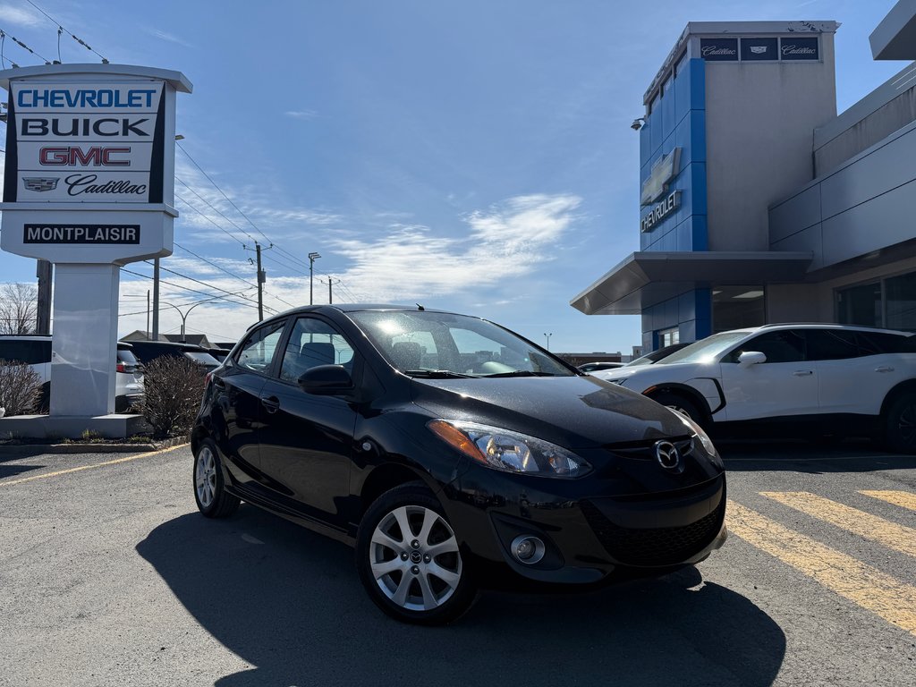 2014 Mazda 2 GS in Drummondville, Quebec - 1 - w1024h768px