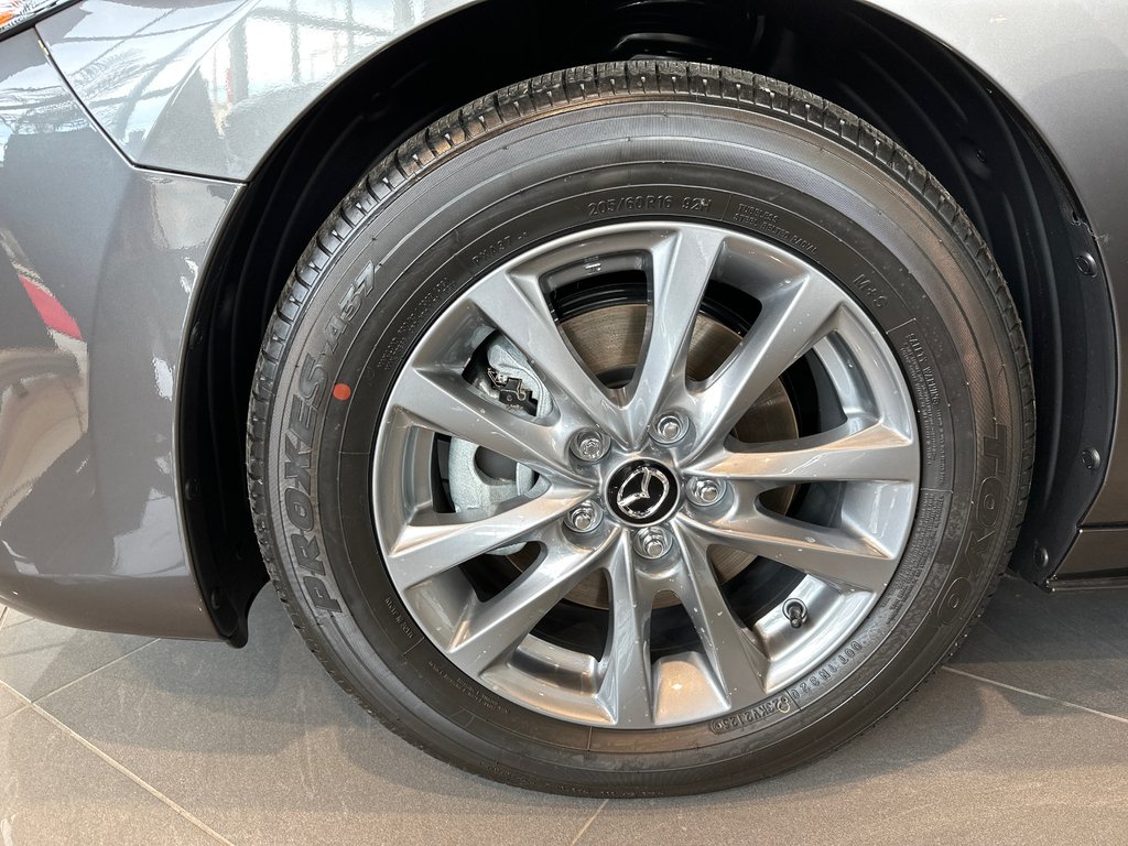 2025 Mazda 3 Sport GS-6