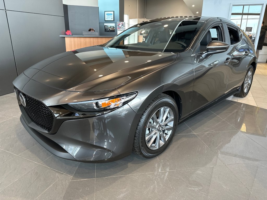 2025 Mazda 3 Sport GS-0