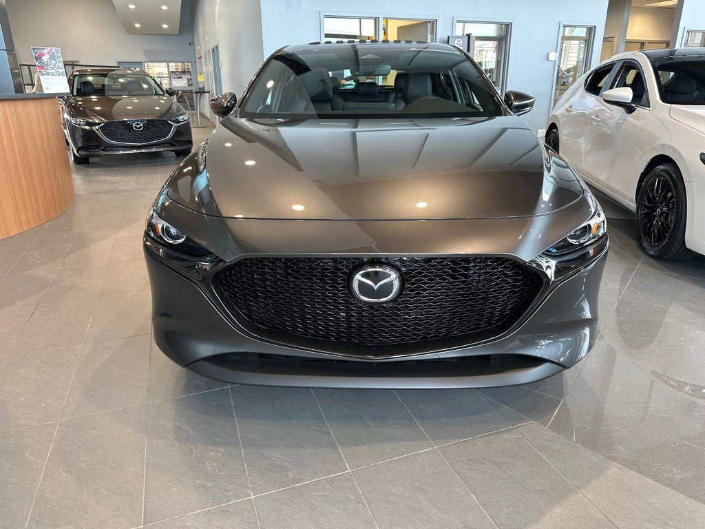 2025 Mazda 3 Sport GS-1