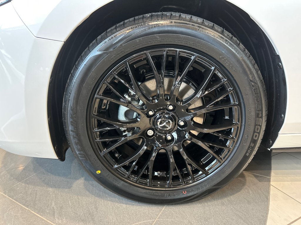 2025 Mazda 3 Sport GS-3