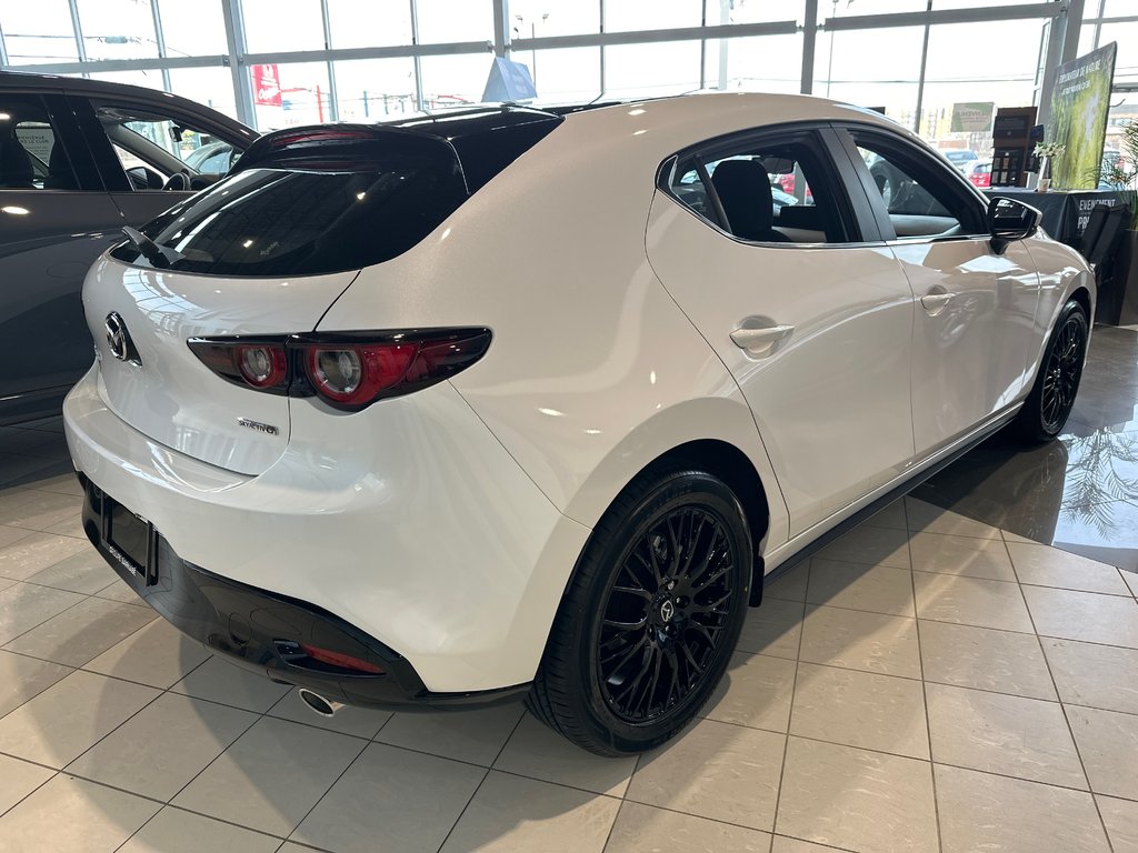 2025 Mazda 3 Sport GS-4