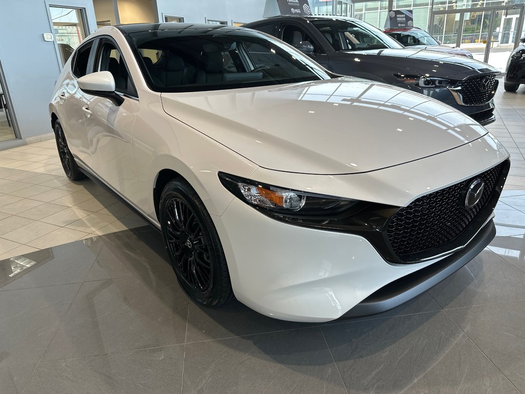 2025 Mazda 3 Sport GS-2