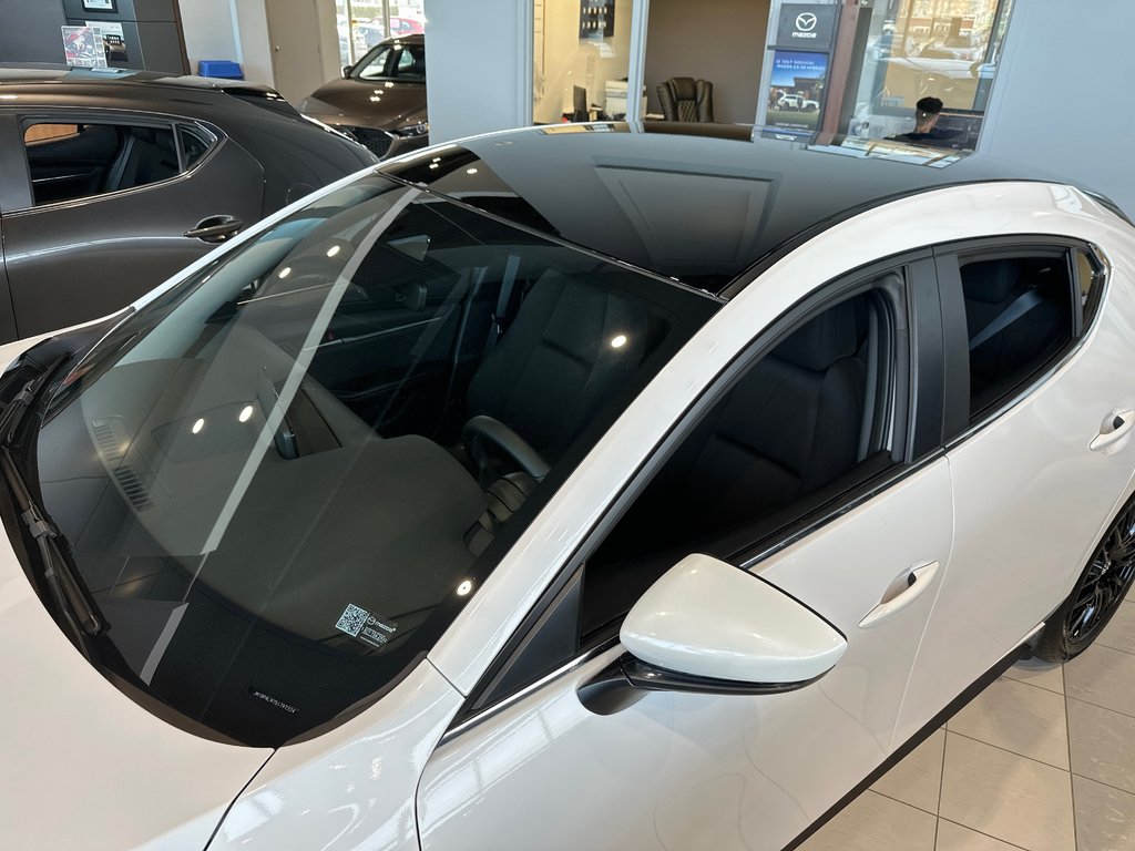 2025 Mazda 3 Sport GS-7