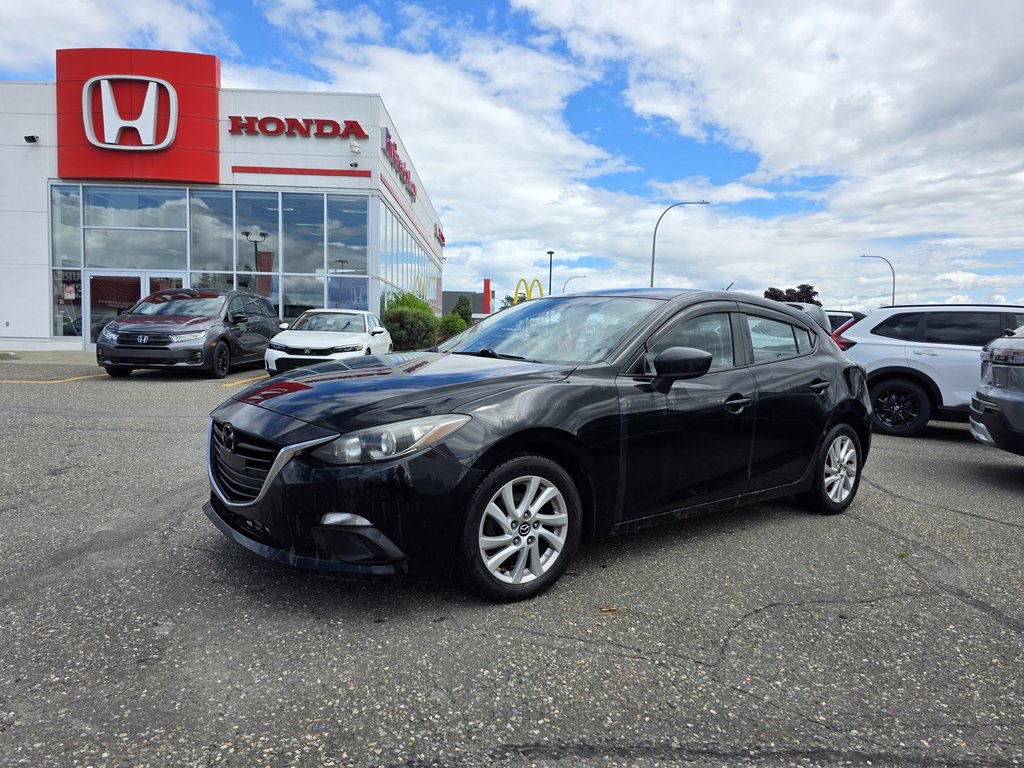 2014 Mazda 3 GS-SKY in Rivière-du-Loup, Quebec - 1 - w1024h768px