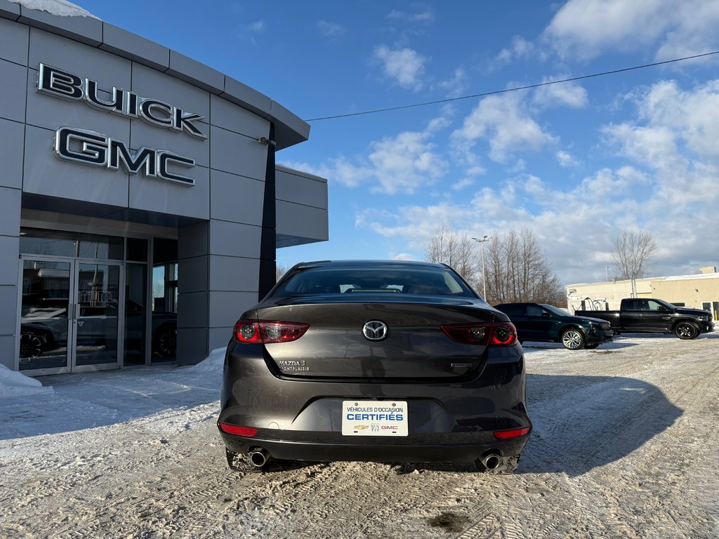 Mazda 3 GS 2021 à Drummondville, Québec - 3 - w1024h768px